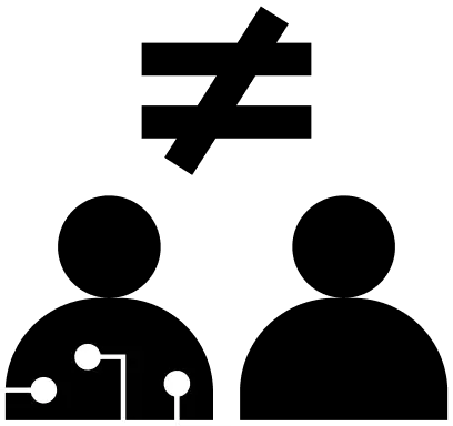 Human intelligence icon representing core mission